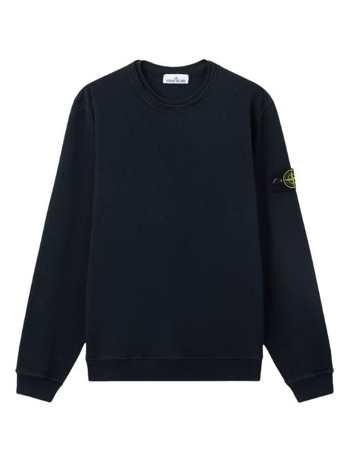 Crew neck sweater with logo STONE ISLAND | L1S156100034S0060V0020
